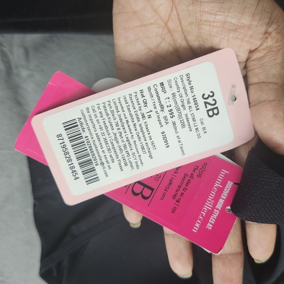 Hunkmoller Sports Bra - Picture 4 of 4